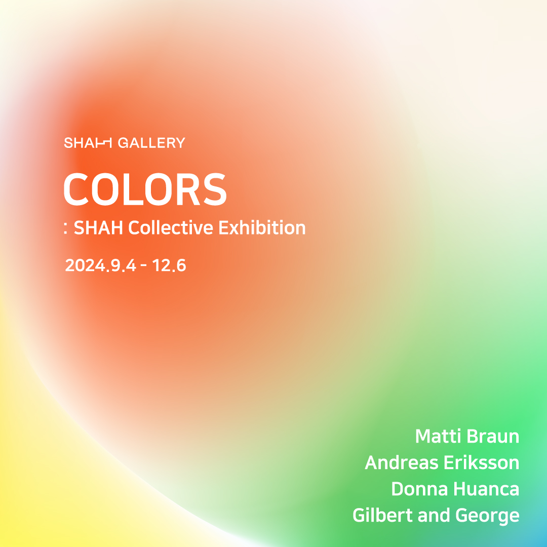 COLORS: Shah Collective Exhibition