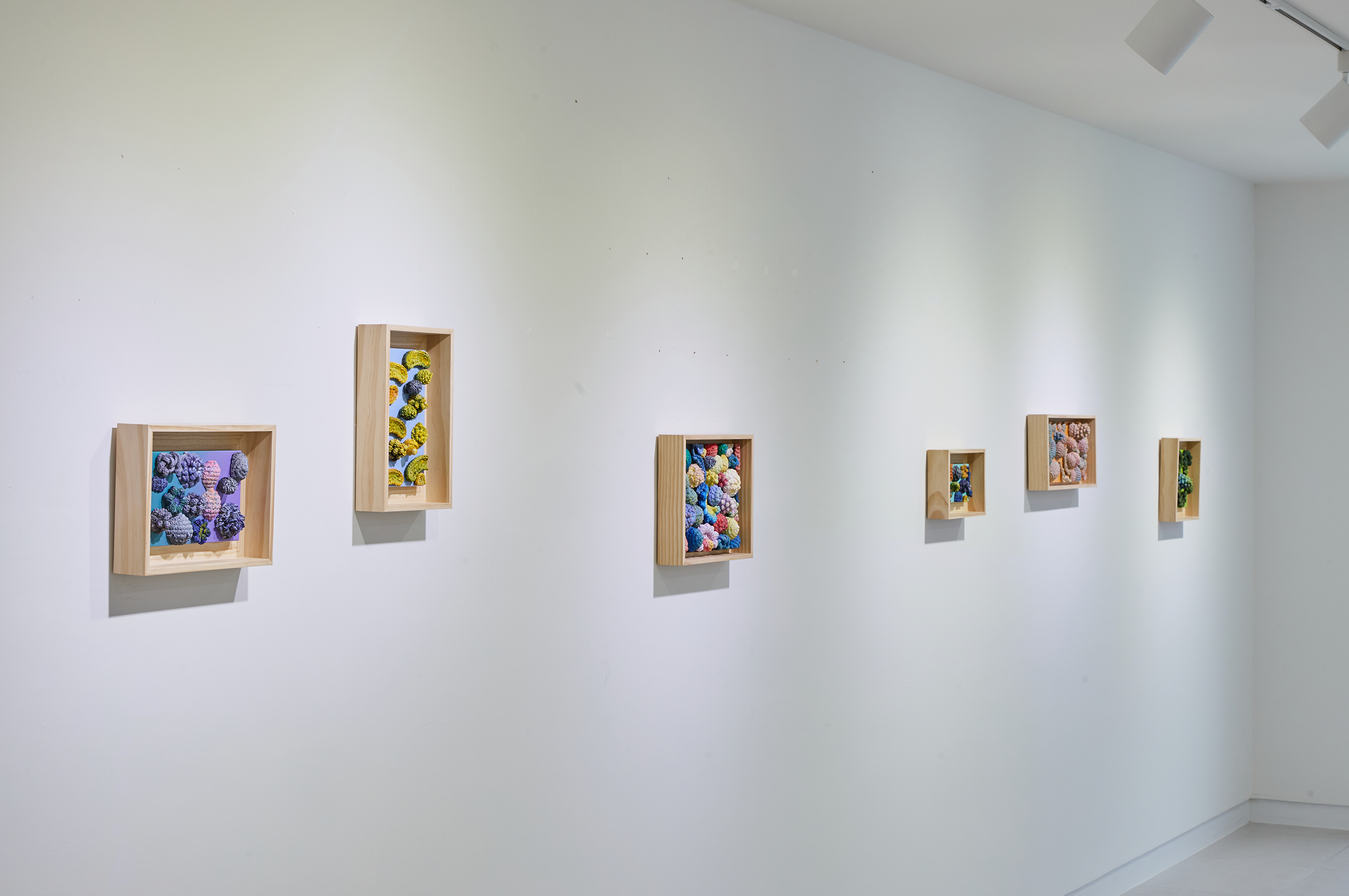 마음의 상처, 조각으로 치유