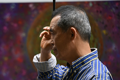 인간 존재에 대한 근원적 물음의 조형언어 ”정창훈 작가의 조각”