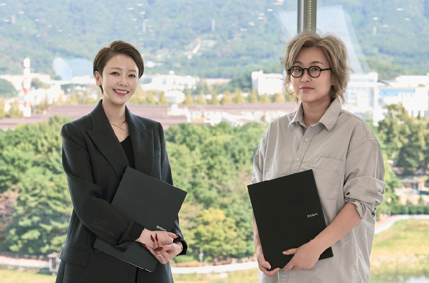 주식회사 샤갤러리·아트경남, 지역 작가 지원과 미술문화 활성화 위해 맞손